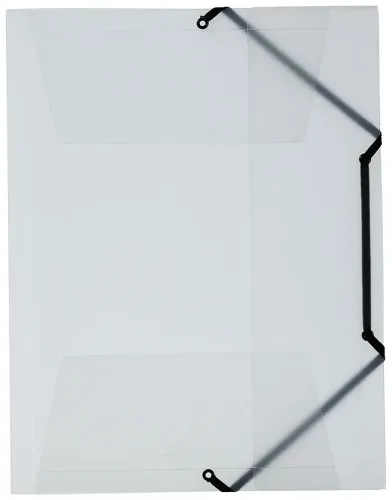 Kolma, KOLMA Sammelmappe Penda Easy A4 11.068.00 farblos, 15mm