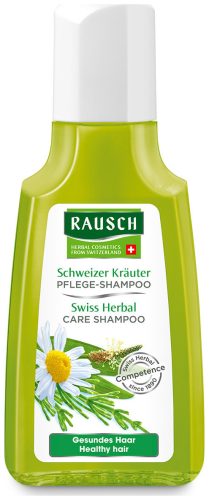 Rausch Pflege-Shampoo mit Schweizer Kräutern Travel Size