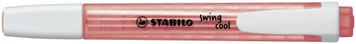 STABILO, STABILO Swing Cool 275/40 rot