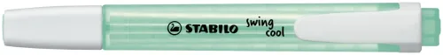 STABILO, STABILO Swing Cool Leuchtmarker 1-4mm 275/51 t&uuml;rkis