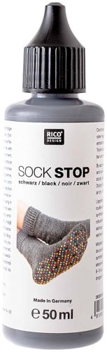 RICO-Design, RICO-Design - Sock Stop, 50 ml, Black