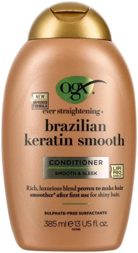 OGX, Ogx Brazilian Keratin Conditioner 385 ml