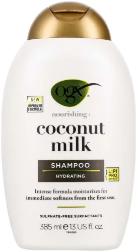 OGX, Ogx Coconut Miracle Oil Haarshampoo 385 ml