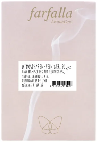 farfalla Atmosphären-Reiniger Räucherm. 20g