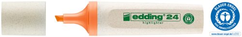 edding, Edding -  EcoLine Textmarker 24 2-5mm, Orange