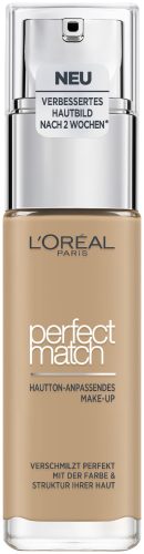 L'OREAL - True Match Foundation, 30 ml, .D/.W Warm Light Medium