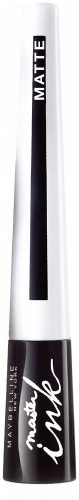 Maybelline, Maybelline Master Ink Matte Eyeliner 2,5 ml BLACK - NOIR