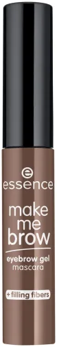 essence make me Brow eyebrow gel mascara 02 browny brows 3.8 ml