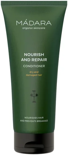 MÁDARA, MÁDARA Nourish and Repair Conditioner 200 ml