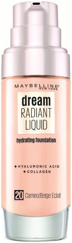 Maybelline, Maybelline Dream Radiant Foundation 30 ml CAMEO