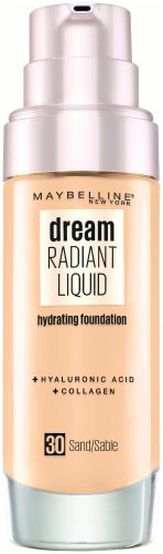 Maybelline, Maybelline Dream Radiant Foundation 30 ml SAND / SABLE