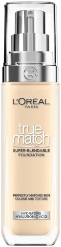 L'ORÉAL, L'OREAL - True Match Foundation, 30 ml, ..N Neutral Light