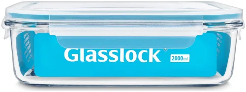 Glasslock Frischhaltedose 2000ml