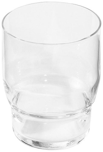 Diaqua - Zahnglas 07/14 CHIC glasklar, One Size, Transparent