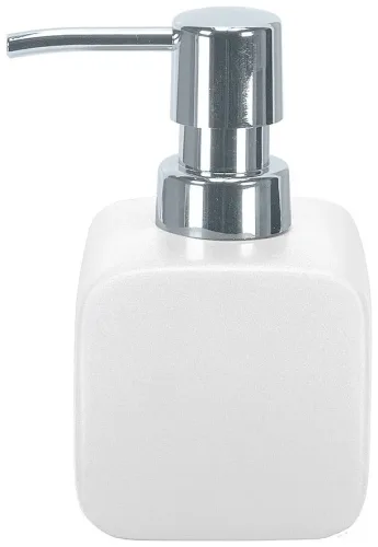 Kleine Wolke Seifenspender Weiss | 12.7 × 7.3 × 7.3 cm