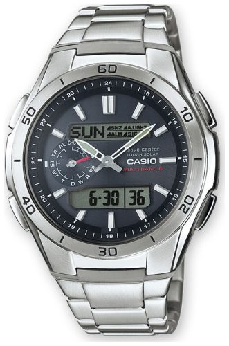 Casio Wva-M650D-1Aer Radio Controlled