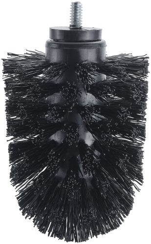 Diaqua - Ersatzbürste, S, Black