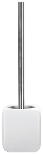 Kleine Wolke WC-Bürstenhalter Weiss | 38 × 10.8 × 10.8 cm