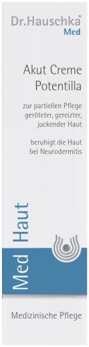 Dr. Hauschka MED Akutcreme Potentilla