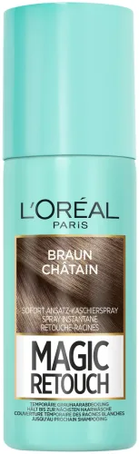 L'Oréal Paris Ansatz-Spray Magic Retouch 3 Châtain