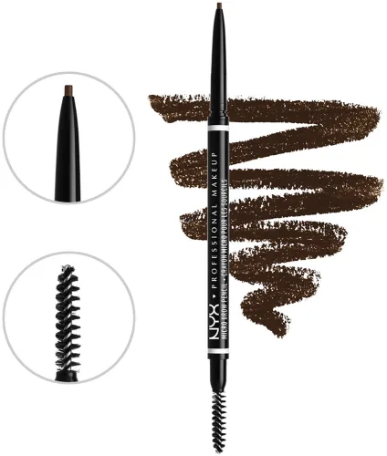 NYX Professional Makeup Micro Brow Pencil Espresso