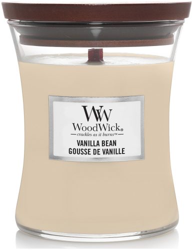 WoodWick, Woodwick - Vanilla Bean