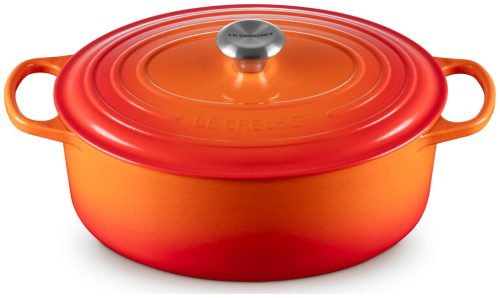 Le Creuset, Le Creuset, Töpfe und Pfannen, Le Creuset Le Creuset Signature 31 cm oval Bräter Töpfe und Pfannen, Produkte & Wohnen