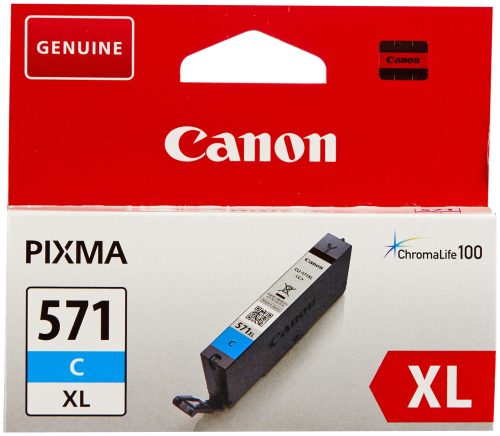 Canon, CANON Tintenpatrone XL cyan CLI-571XLC PIXMA MG5750 11ml