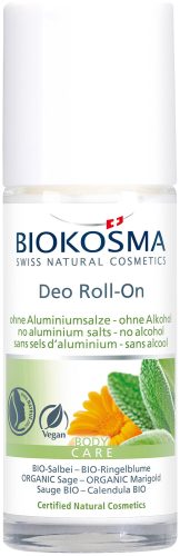 Biokosma Natürlicher Schutz, DEN Ganzen TAG