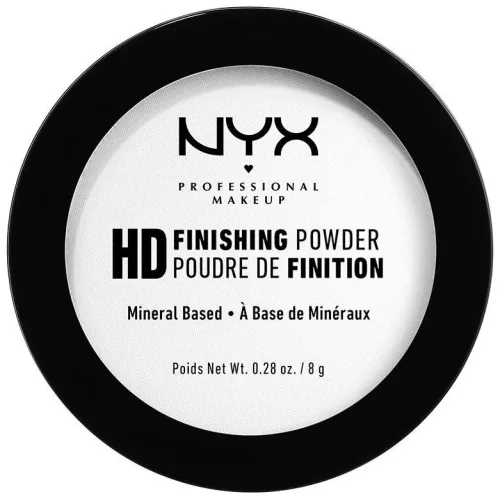 NYX Professional Makeup High Definition Finishing Powder Translucent