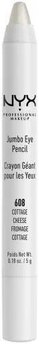 NYX Professional Makeup NYX jumbo eye pencil cottage cheese