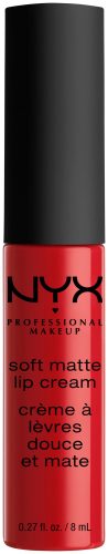 NYX Professional Makeup Soft Matte Lip Cream, Amsterdam