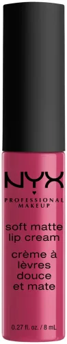 NYX Professional Makeup Soft Matte Lip Cream, Prague