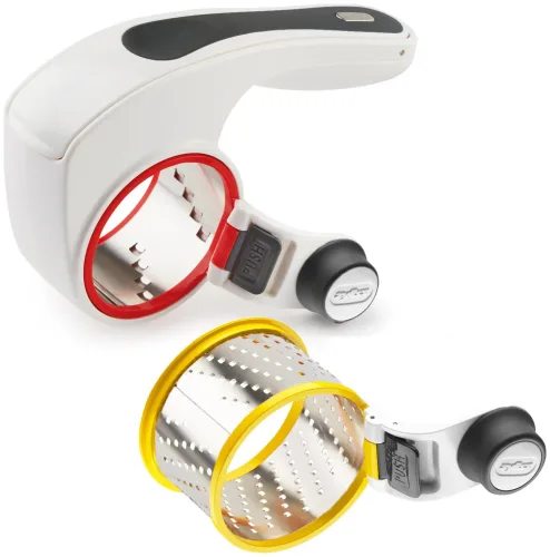 Zyliss Käse-Trommelreibe