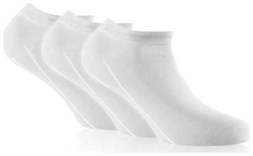 Rohner, Rohner Sneaker 3er Pack Socken