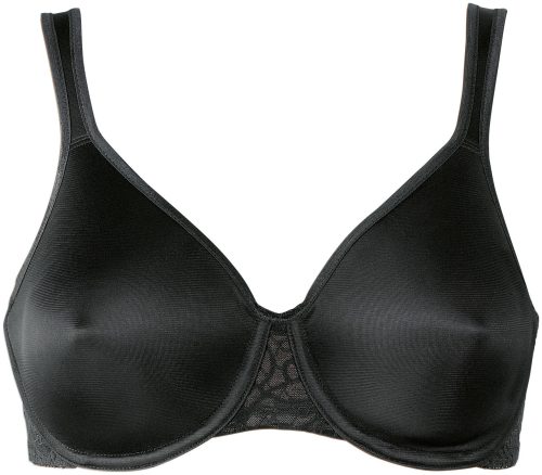 Triumph, Triumph - Bügel-BH, unwattiert, für Damen, Black, Größe 85D