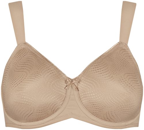 Triumph, Triumph Minimizer-BH "Essential Minimizer" schimmerndes Jacquard-Muster, mit Bügel