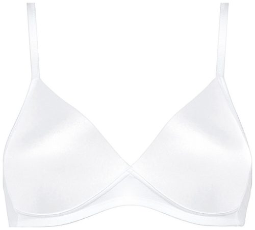 Triumph, Triumph - Bügelloser BH, wattiert, für Damen, Weiss, Größe 75C