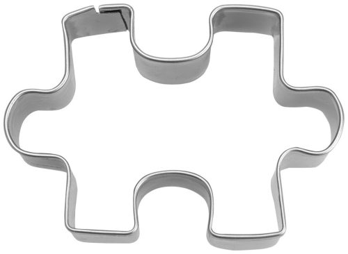 Städter - Ausstecher Puzzleteil