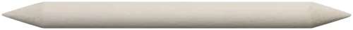 Caran d'Ache, CARAN D'ACHE Papierwischer 177.305 weiss 140mm
