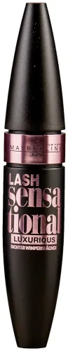 Maybelline Mascara Lash Sensational Luscious Black