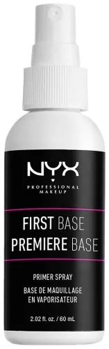 NYX Professional Makeup First Base Primer Spray