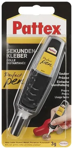 Pattex, PATTEX Klebestift Perfect Pen 3g PSPP3 transparent