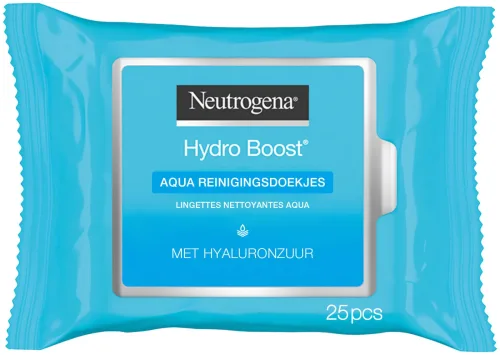 Neutrogena Reinigungstücher Hydro Boost 25 Stück
