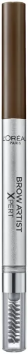 L'OREAL - Infaillible Brows 24H Brow Filling Triangular Pencil, 1 ml, . Ebony