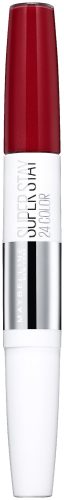 Maybelline, Maybelline Superstay 24h Color Lippenstifte 5 g 573 - NR. 573 ETERNAL CHERRY