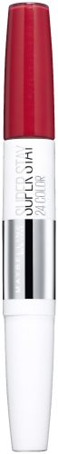 Maybelline, Maybelline Superstay 24h Color Lippenstifte 5 g 553 - NR. 553 STEADY RED-Y