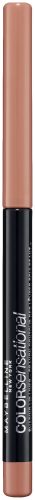 Maybelline New York Color Sensational Shaping Lipliner 10 Nude Whisper, 0.4g