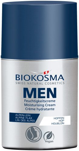 Biokosma MEN Feuchtigkeitscreme
