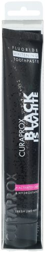 Curaprox Zahnpasta Black is white, 90 ml